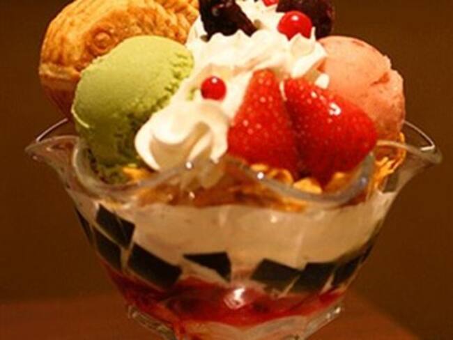 ¡Sábado de helados!