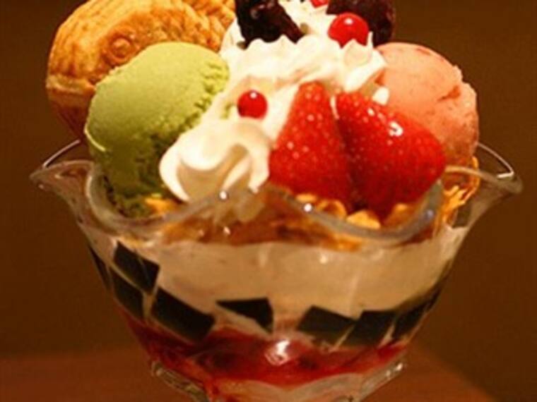 ¡Sábado de helados!