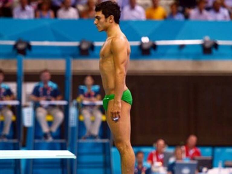 Obtiene México segunda medalla de bronce en Mundial de Clavados