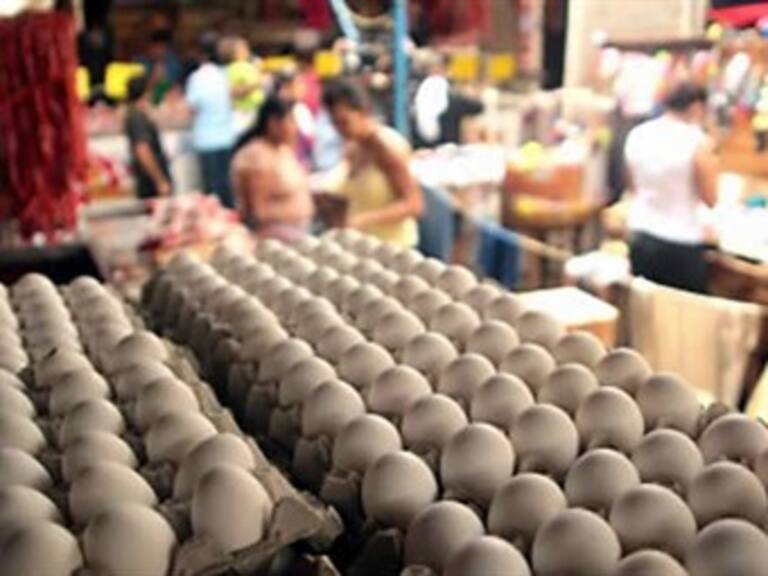 Asegura Jaime Crivelli que abasto de huevo volverá a la normalidad