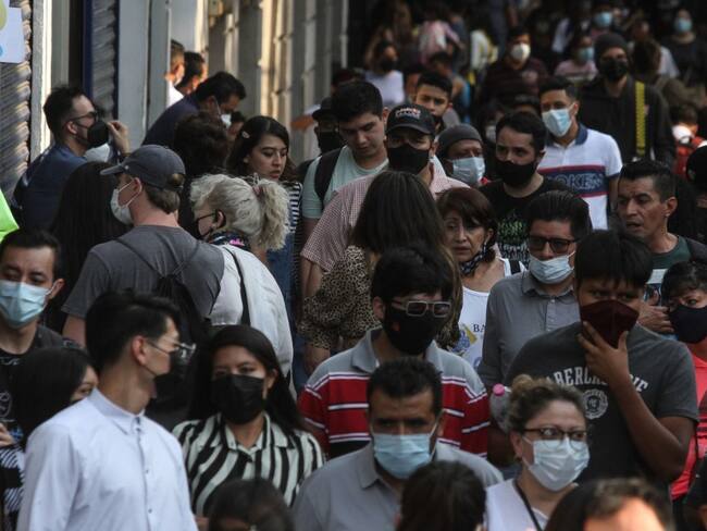 México acumula 238 mil 424 muertes por COVID-19