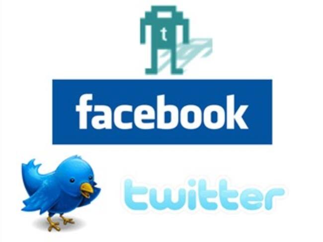 Sufren Twitter y Facebook ciberataques