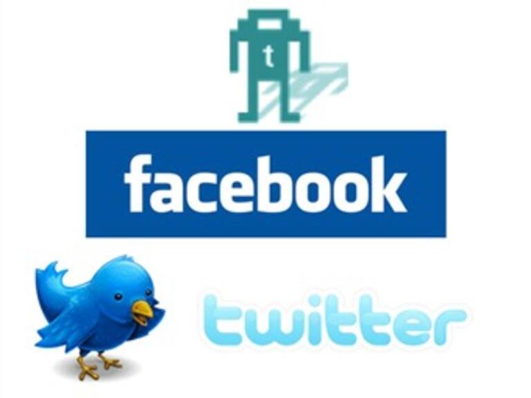 Sufren Twitter y Facebook ciberataques