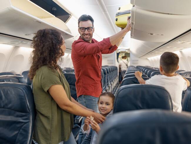 ¿Qué es lo que tienes que tomar en cuenta a la hora de viajar con menores?