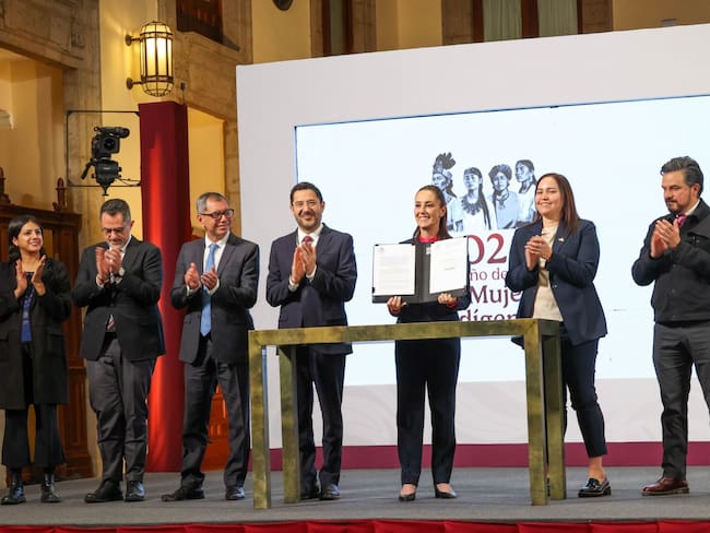 Fondo de Pensiones del Bienestar brinda retiro digno a trabajadores: Sheinbaum