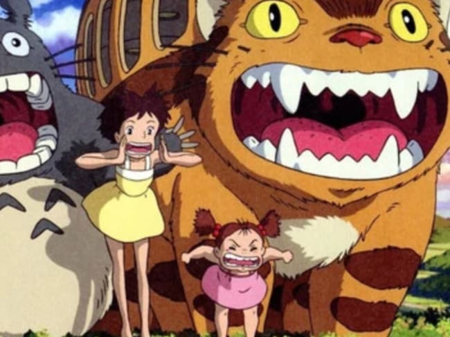 Totoro y más clásicos de Miyazaki regresan al cine en México: así es el regreso de Studio Ghibli