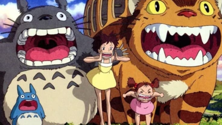 Totoro y más clásicos de Miyazaki regresan al cine en México: así es el regreso de Studio Ghibli