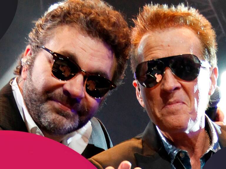 W RADIO te invita a disfrutar de Emmanuel y Mijares en concierto