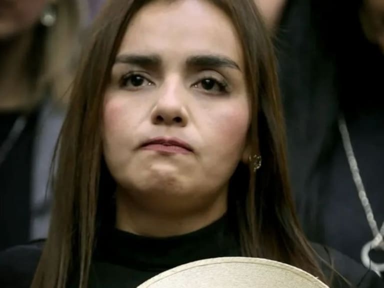 El IMPI otorgó a Grecia Quiroz la propiedad de las marcas “Carlos Manzo”. Getty Images