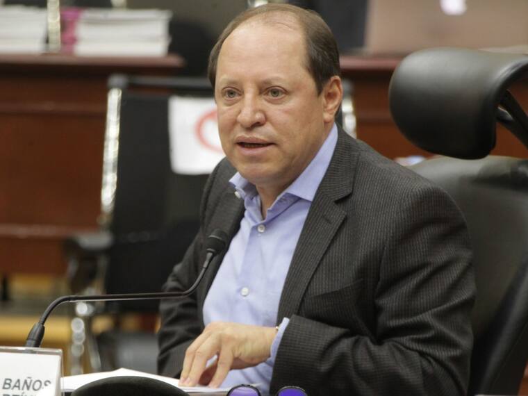 #Entrevista con Marco Baños