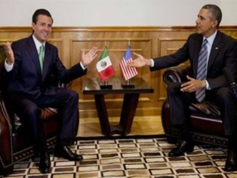 EPN bromea con Obama y lo llama “Baltasar” [@eldeforma]