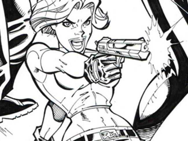 En Brasil también hay comics de calidad