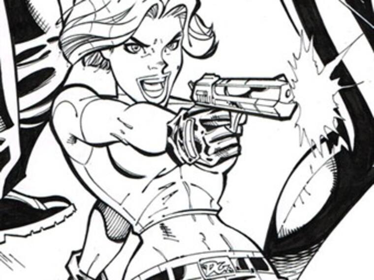 En Brasil también hay comics de calidad