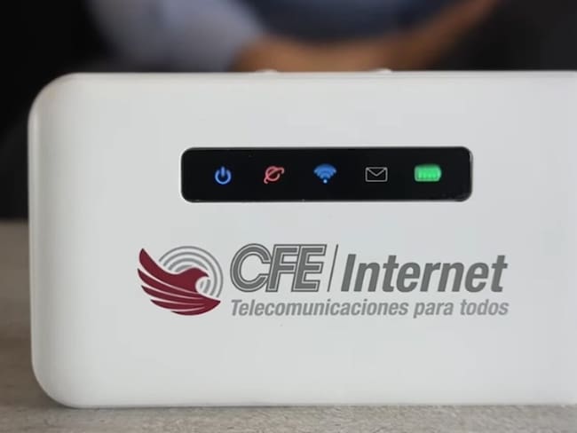 CFE lanza “Mifi” para llevar internet móvil a donde sea: Paquetes y Precios