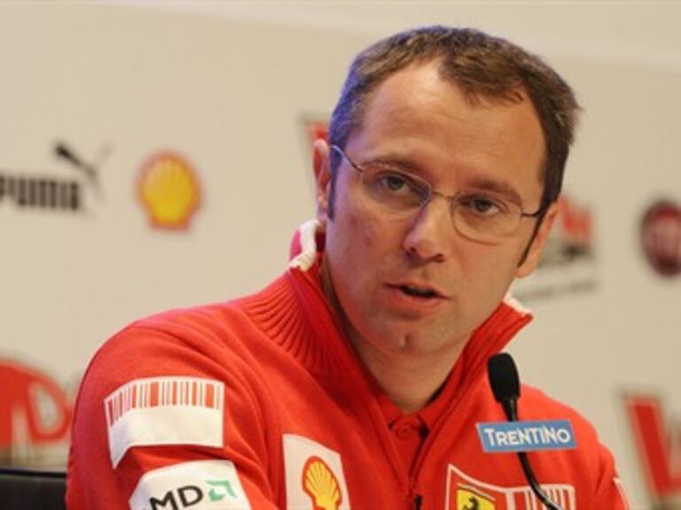 No pudimos dar a Alonso y Massa un auto más rápido, lamenta Domenicali