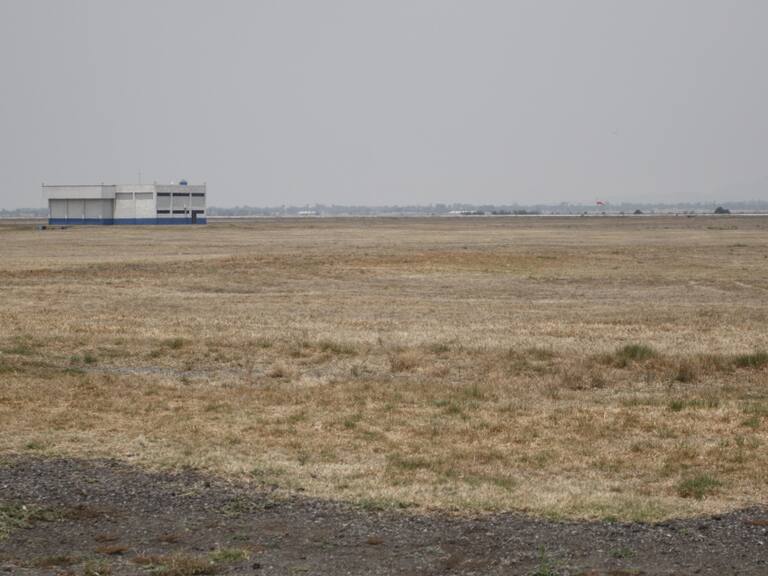 NAIM posee las condiciones para un aeropuerto mixto, civil y militar