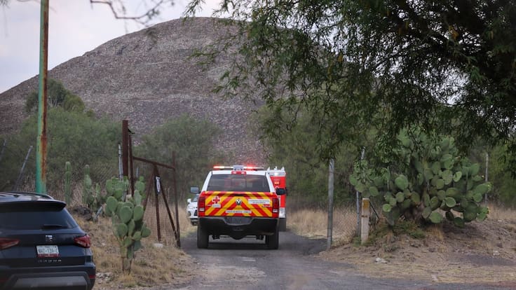 Balacera en Teotihuacán deja 2 muertos y 13 lesionados; hay 8 hospitalizados
