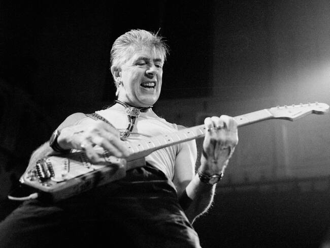 Fallece John Mayall, pionero del blues británico