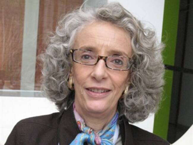 Misógino feminsita. Marta Lamas, antropóloga mexicana 02/05/13