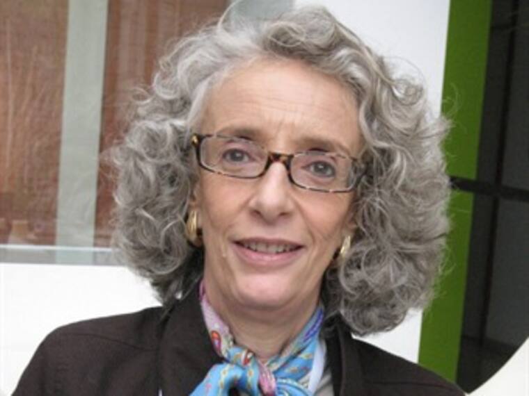 Misógino feminsita. Marta Lamas, antropóloga mexicana 02/05/13