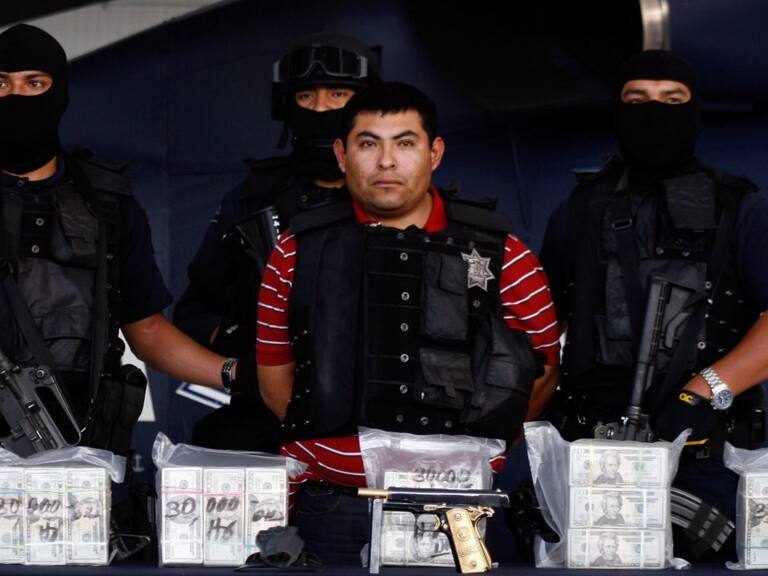 &quot;El Hummer&quot;, líder fundador de Los Zetas, será extraditado a EEUU