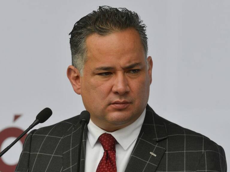 Santiago Nieto responde a acusaciones en su contra