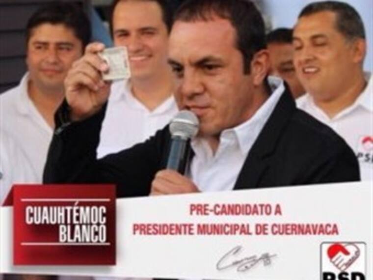 Nuevo reto de Cauhutémoc en la política