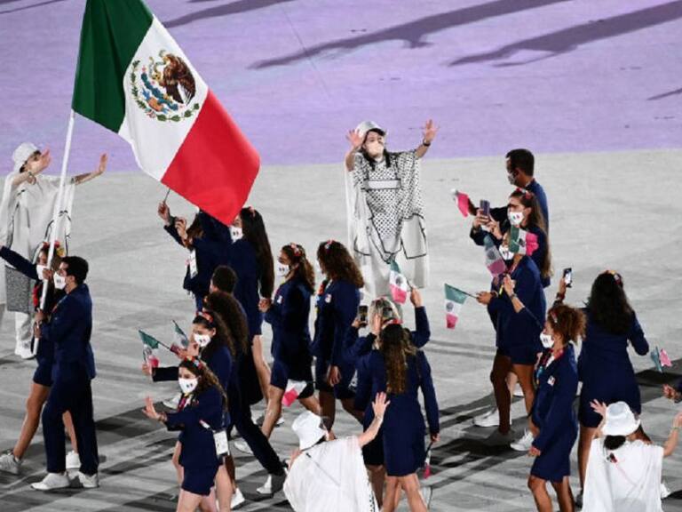 Los deportistas mexicanos recibirán esta beca si ganan medallas en Tokio