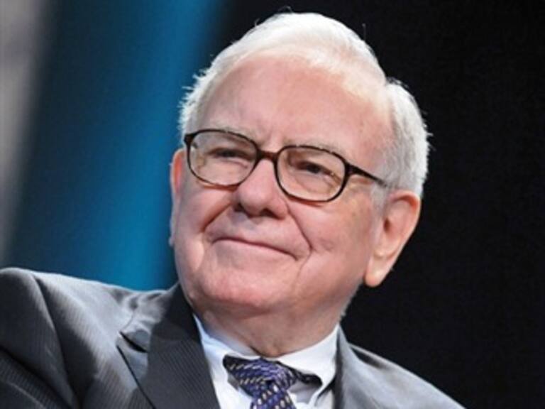 Diagnostican con cáncer de próstata al multimillonario Warren Buffett