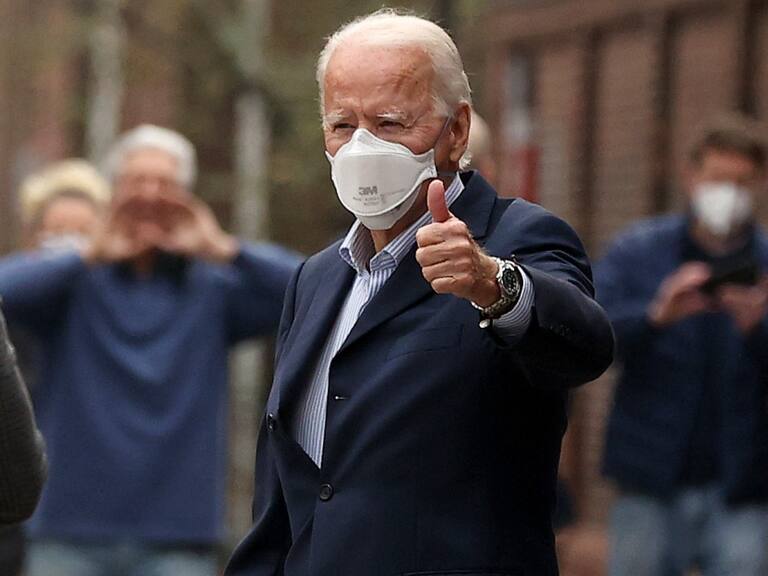 Colegio Electoral de EU confirma triunfo de Joe Biden