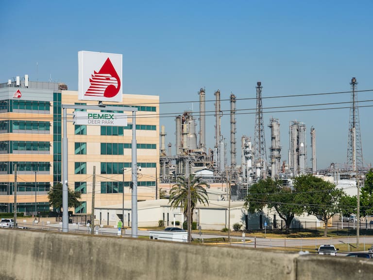 Pemex Plant Incident