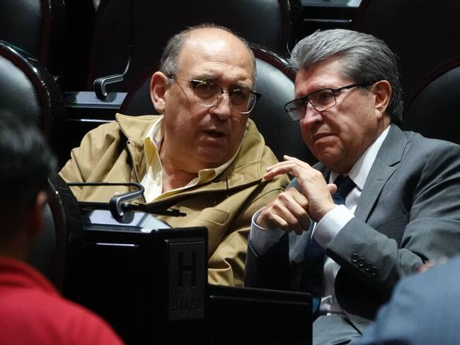 PRI niega vínculo con bloqueos carreteros; Monreal pide diálogo y evitar tensiones