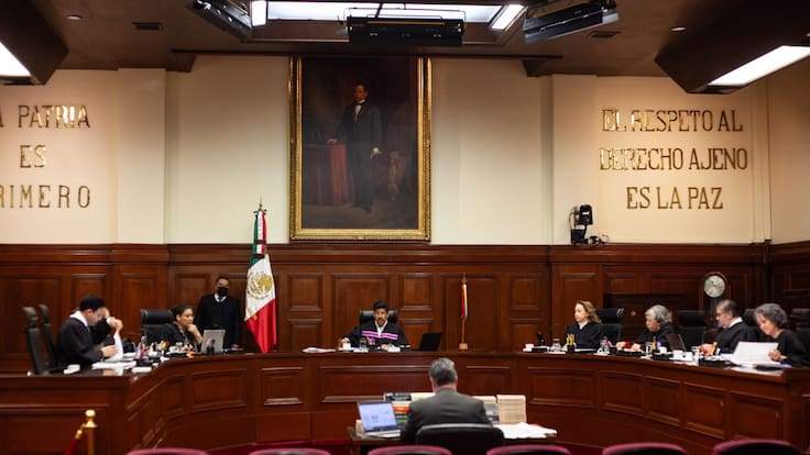 Nuevos ministros de la Corte devolverán camionetas blindadas tras polémica por su adquisición