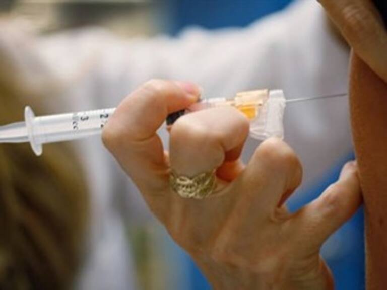 Aplicará GDF vacuna contra papiloma a niñas y niños de 10 años