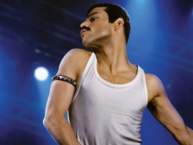 Freddy Mercury vuelve en un nuevo tráiler de Bohemian Rhapsody