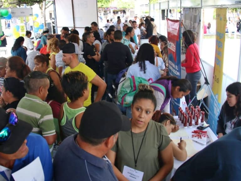 Denuncian manipulación de cifras de trabajo en Jalisco