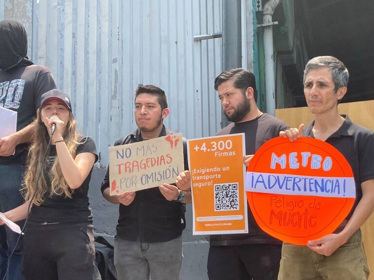 Exigen que se repare el tramo elevado desde los cimientos