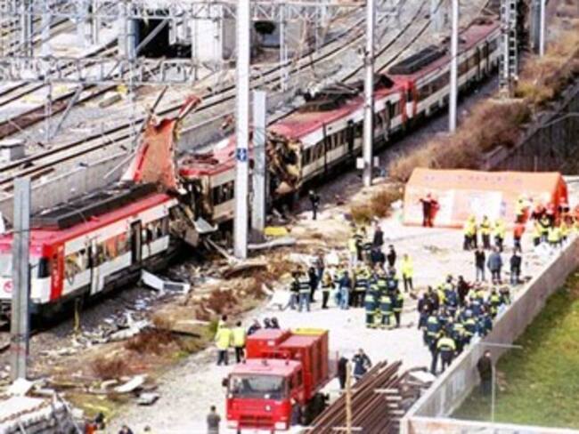 Aseguran atentados del 11-M se idearon en Pakistán