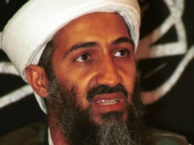 Restos de Bin Laden están en EU: Wikileaks