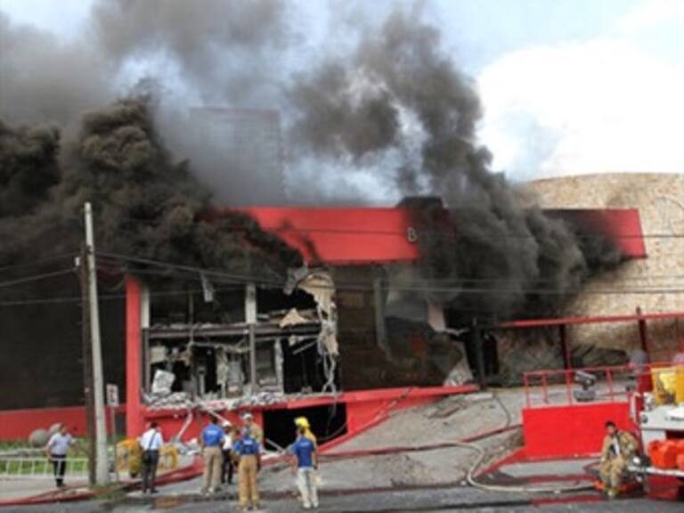 Se cumplen tres años de la tragedia en el Casino Royale