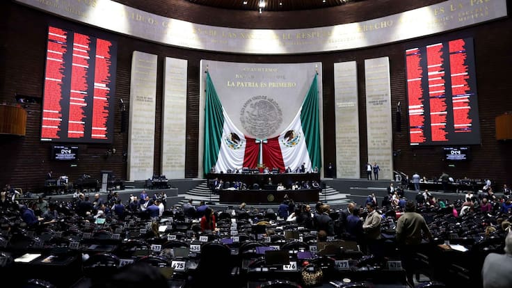 Diputados aprueban aplazar elección judicial al 2028, con importantes cambios constitucionales de última hora