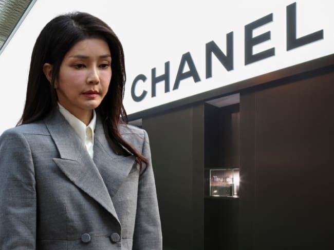 Dictan 20 meses de prisión a la ex primera dama de Corea del Sur por caso de corrupción