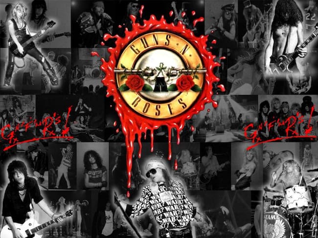 ¡El regreso de Guns N’Roses no fue una broma!