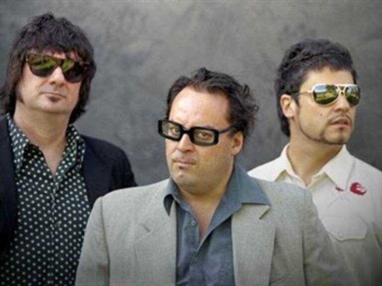 Prometen Los Tres llevar lo mejor de su repertorio al Vive Latino