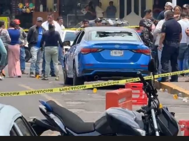 Ejecutan al secretario del Ayuntamiento de Huitzilac, Morelos