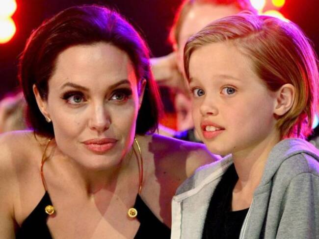 Shiloh Jolie-Pitt inicia tratamiento hormonal para frenar su desarrollo como mujer