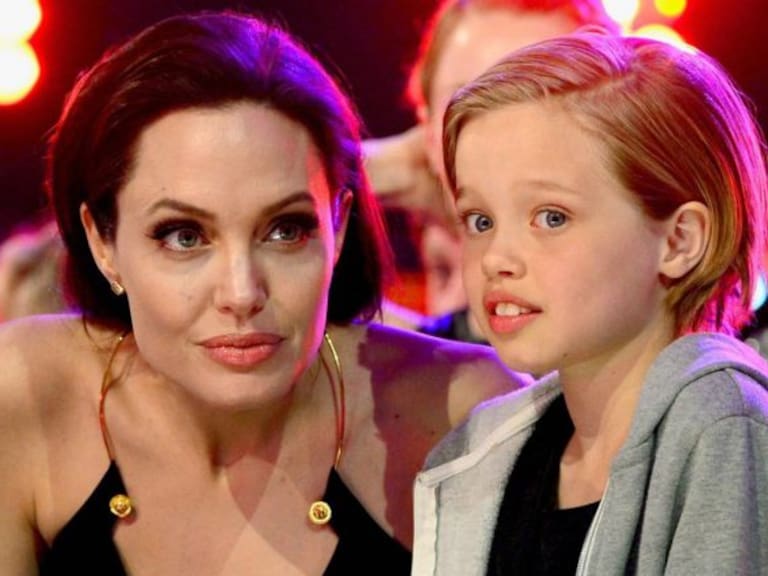 Shiloh Jolie-Pitt inicia tratamiento hormonal para frenar su desarrollo como mujer