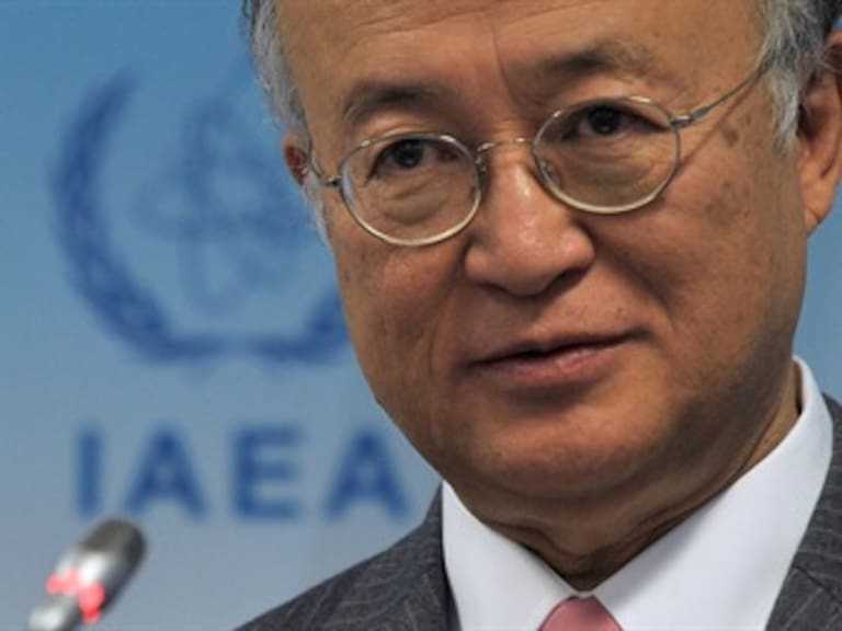 Viajará director de la AIEA a Japón para conocer accidente nuclear