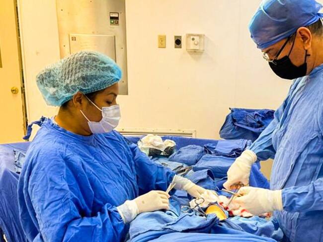 El problema no son los médicos sino las condiciones laborales: Dra Crabtree