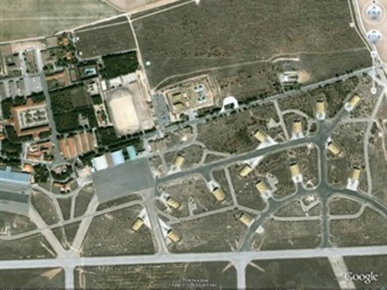 Lanzan dos proyectiles artesanales cerca de base militar de EU en Tokio